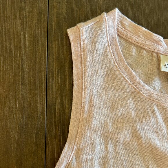 Universal Thread Blush Pink Tank Top Size Medium - Picture 5 of 8